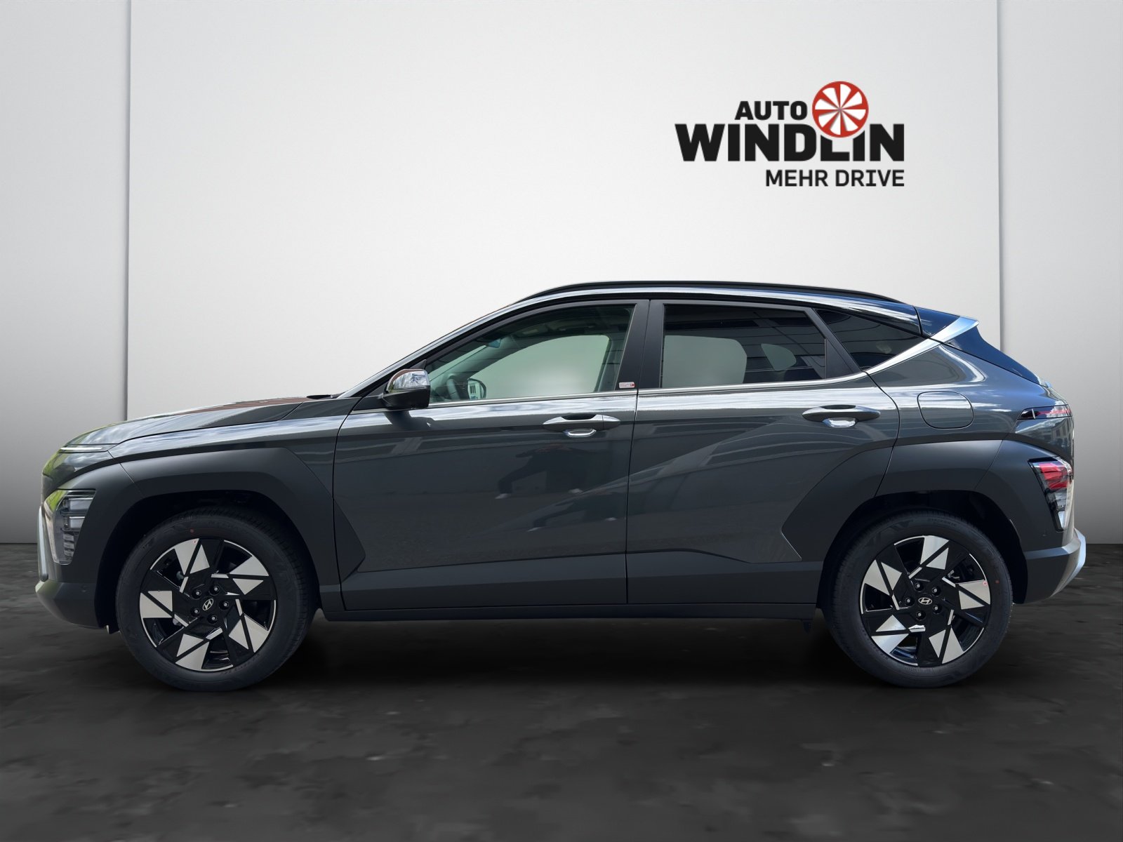 HYUNDAI Kona 1.6 GDi Hybrid Vertex Swiss Edition MY26, Hybride Intégral Essence/Électricité, Voiture nouvelle, Automatique - 2