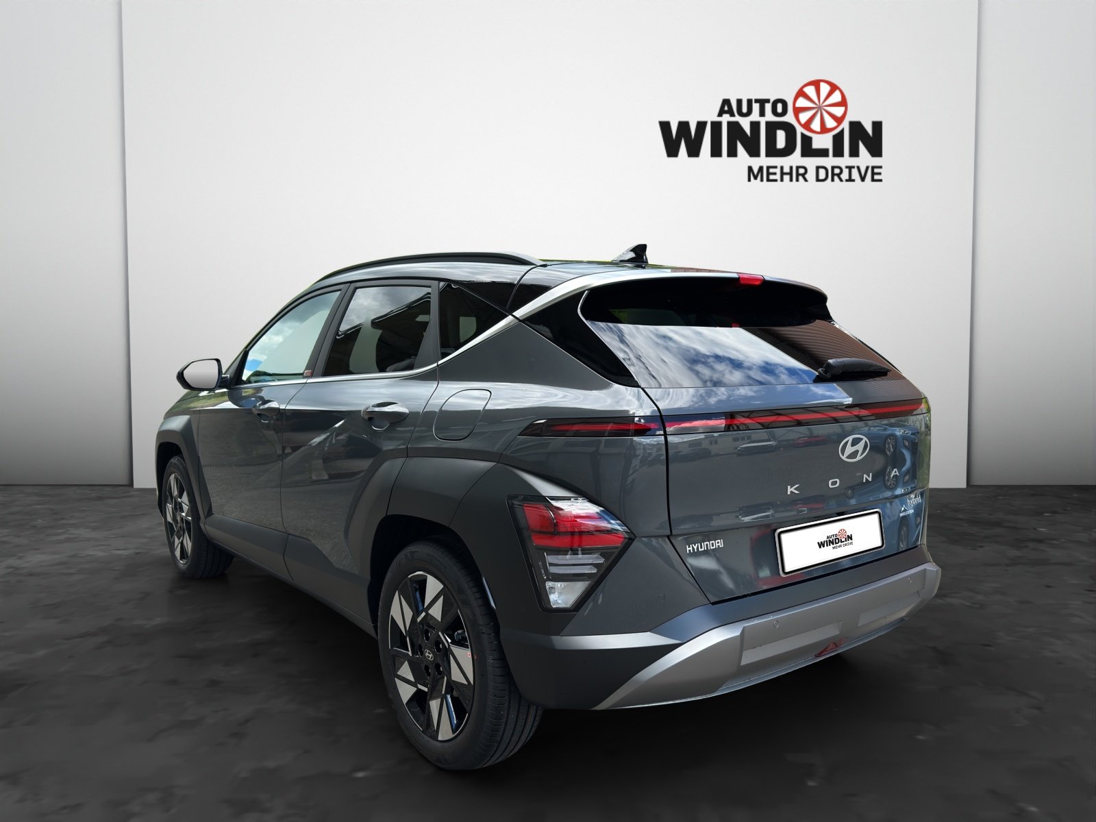 HYUNDAI Kona 1.6 GDi Hybrid Vertex Swiss Edition MY26, Hybride Intégral Essence/Électricité, Voiture nouvelle, Automatique - 3
