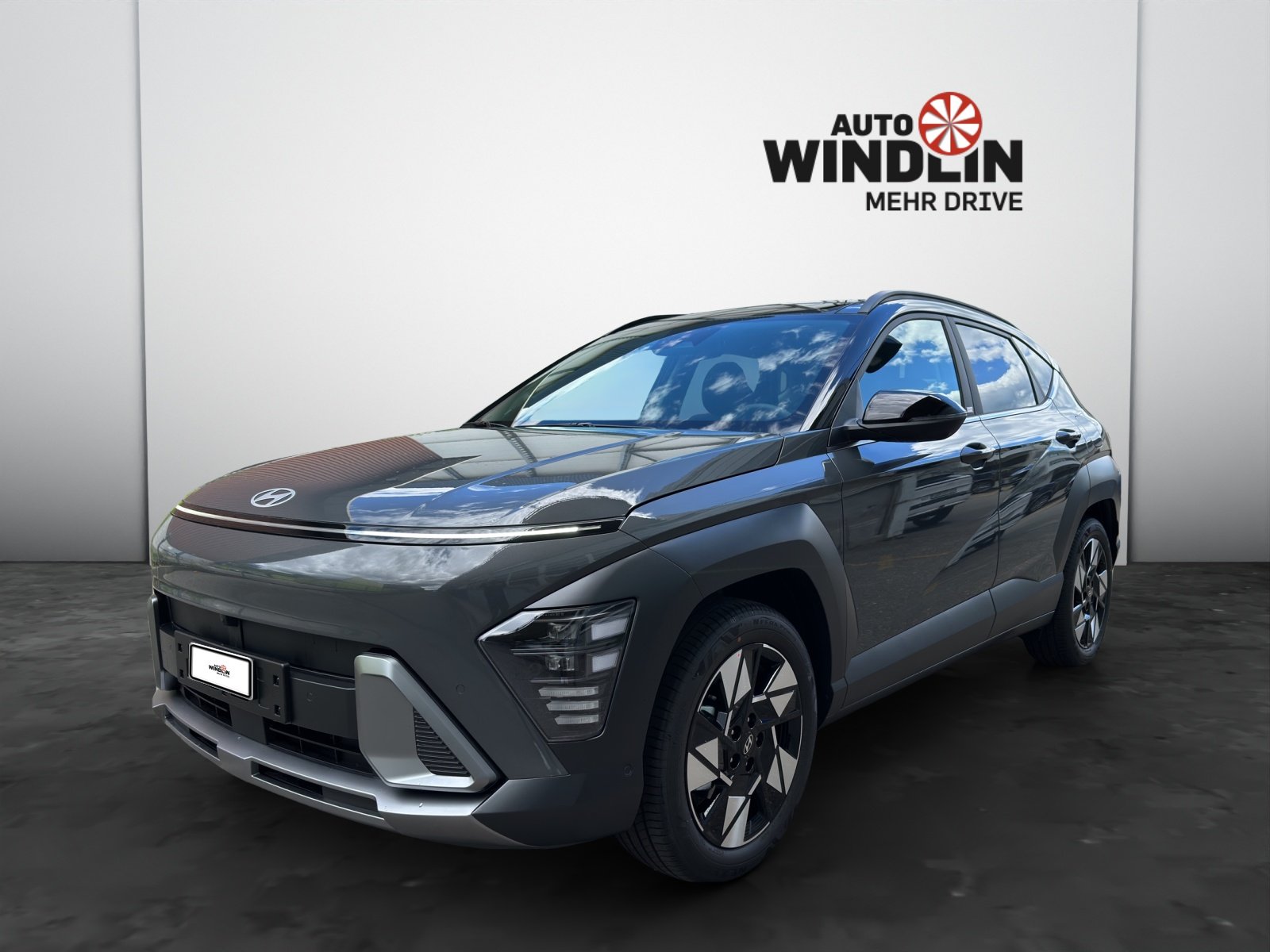 HYUNDAI Kona 1.6 GDi Hybrid Vertex Swiss Edition MY26, Hybride Intégral Essence/Électricité, Voiture nouvelle, Automatique - 4