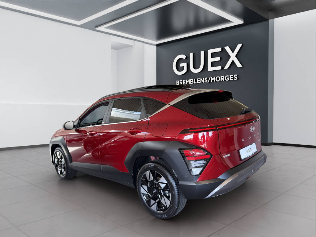HYUNDAI Kona 1.6 GDi Hybrid Vertex, Hybride Intégral Essence/Électricité, Voiture nouvelle, Automatique - 2
