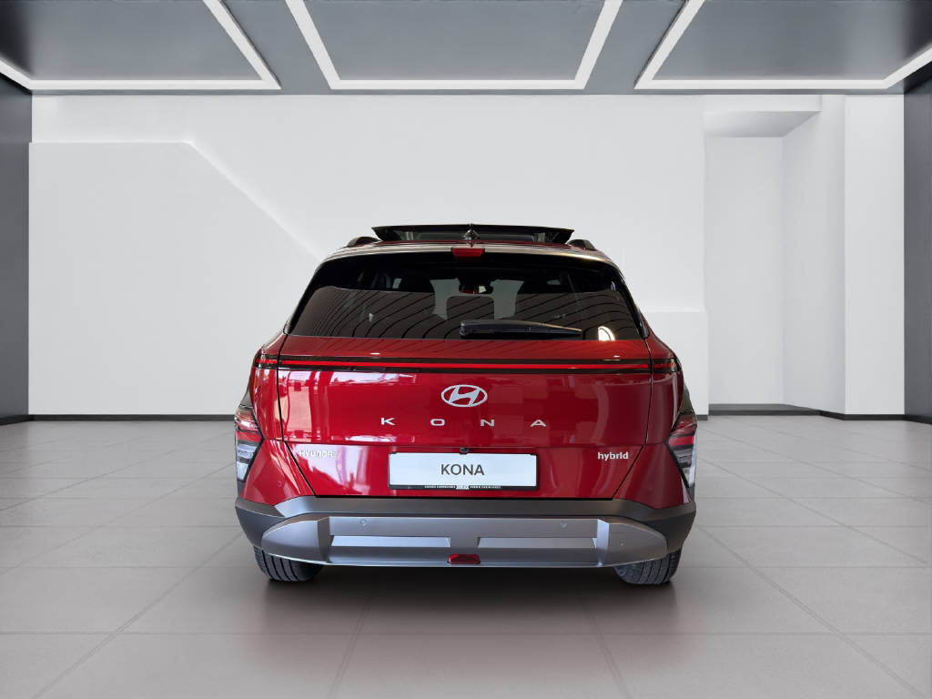 HYUNDAI Kona 1.6 GDi Hybrid Vertex, Hybride Intégral Essence/Électricité, Voiture nouvelle, Automatique - 3