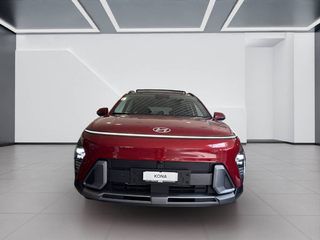 HYUNDAI Kona 1.6 GDi Hybrid Vertex, Hybride Intégral Essence/Électricité, Voiture nouvelle, Automatique - 5