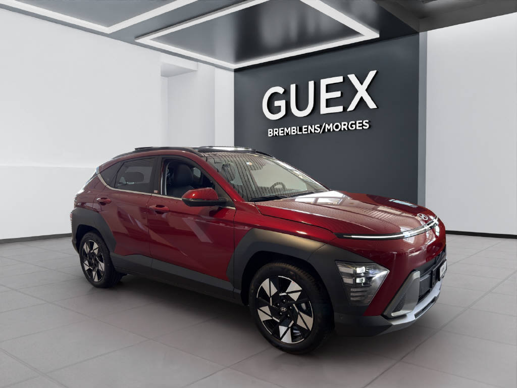 HYUNDAI Kona 1.6 GDi Hybrid Vertex, Hybride Intégral Essence/Électricité, Voiture nouvelle, Automatique - 6