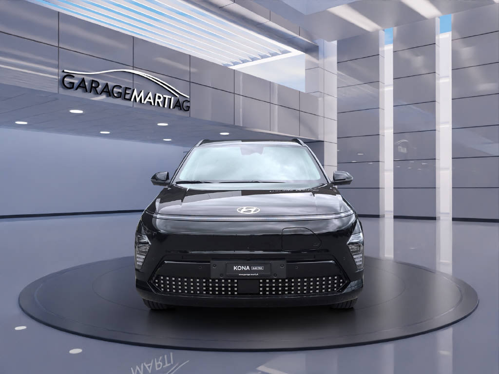 HYUNDAI KONA Electric Amplia 65 KWH Heat Pump, Elektro, Neuwagen, Automatik - 2