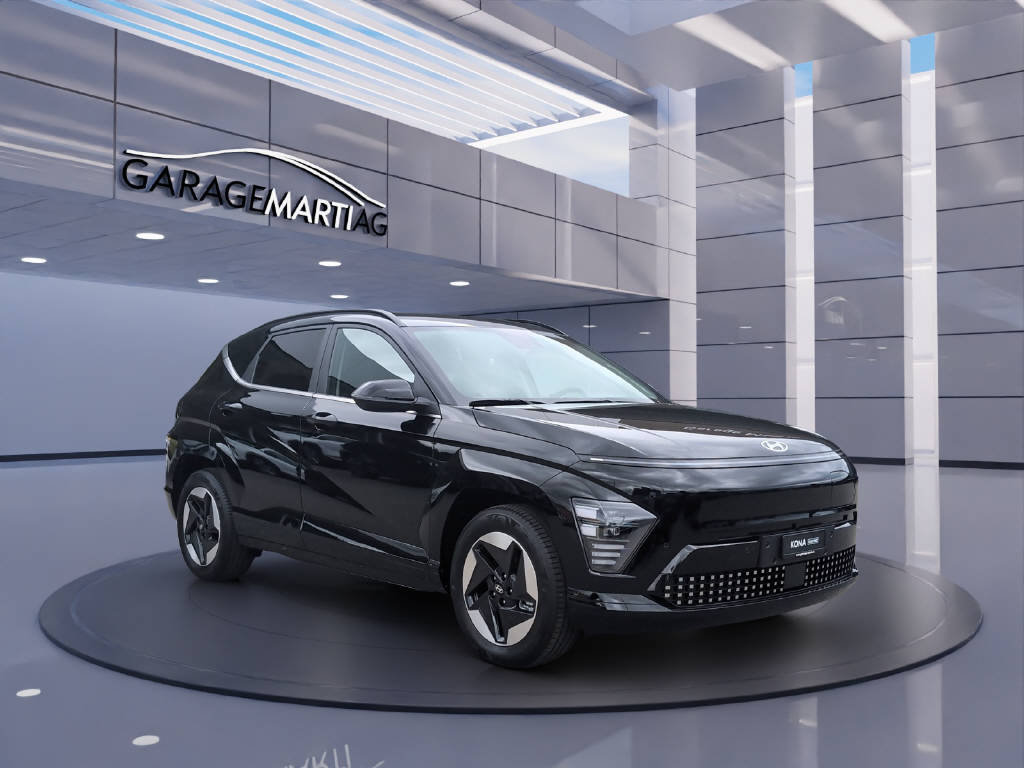 HYUNDAI KONA Electric Amplia 65 KWH Heat Pump, Elektro, Neuwagen, Automatik - 3