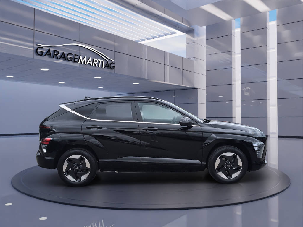 HYUNDAI KONA Electric Amplia 65 KWH Heat Pump, Elektro, Neuwagen, Automatik - 4
