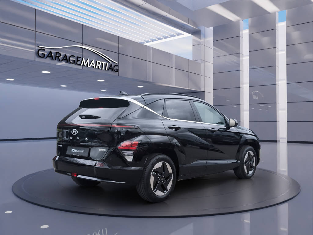 HYUNDAI KONA Electric Amplia 65 KWH Heat Pump, Elektro, Neuwagen, Automatik - 5