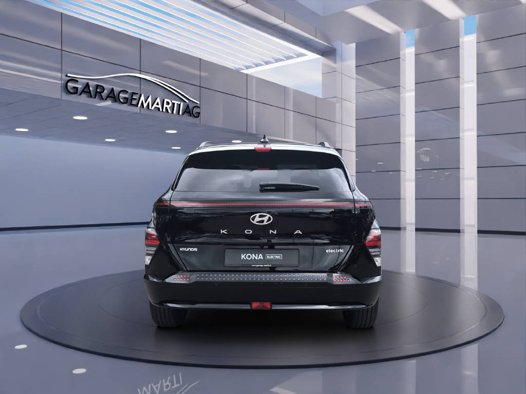 HYUNDAI KONA Electric Amplia 65 KWH Heat Pump, Elektro, Neuwagen, Automatik - 6