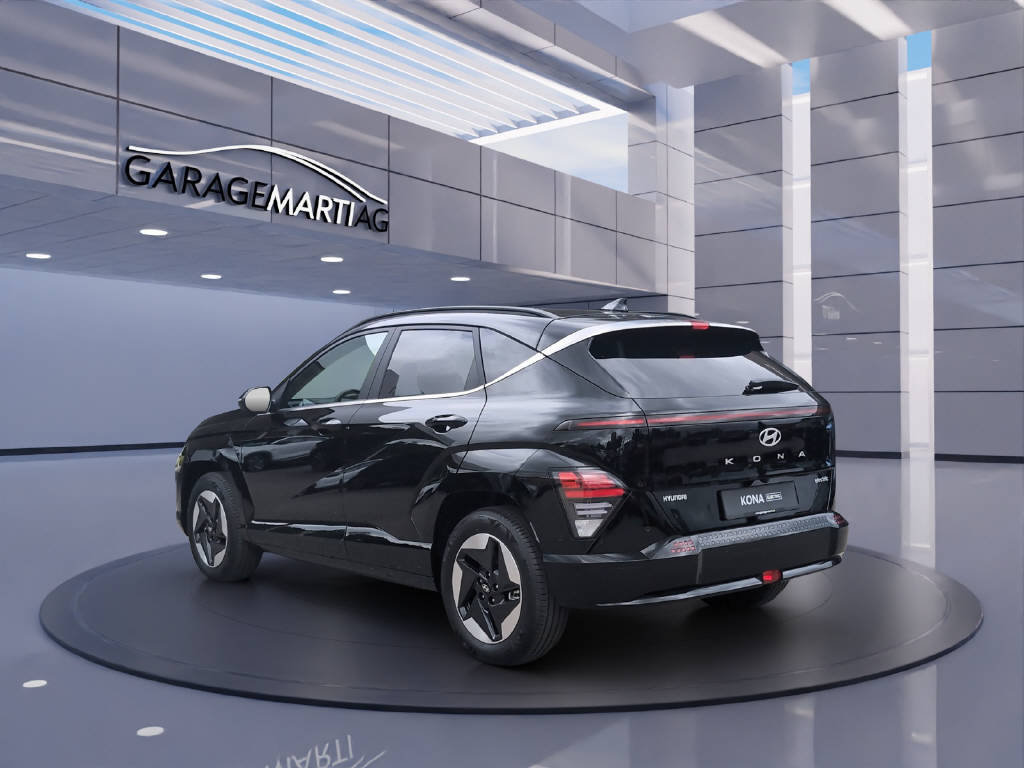 HYUNDAI KONA Electric Amplia 65 KWH Heat Pump, Elektro, Neuwagen, Automatik - 7