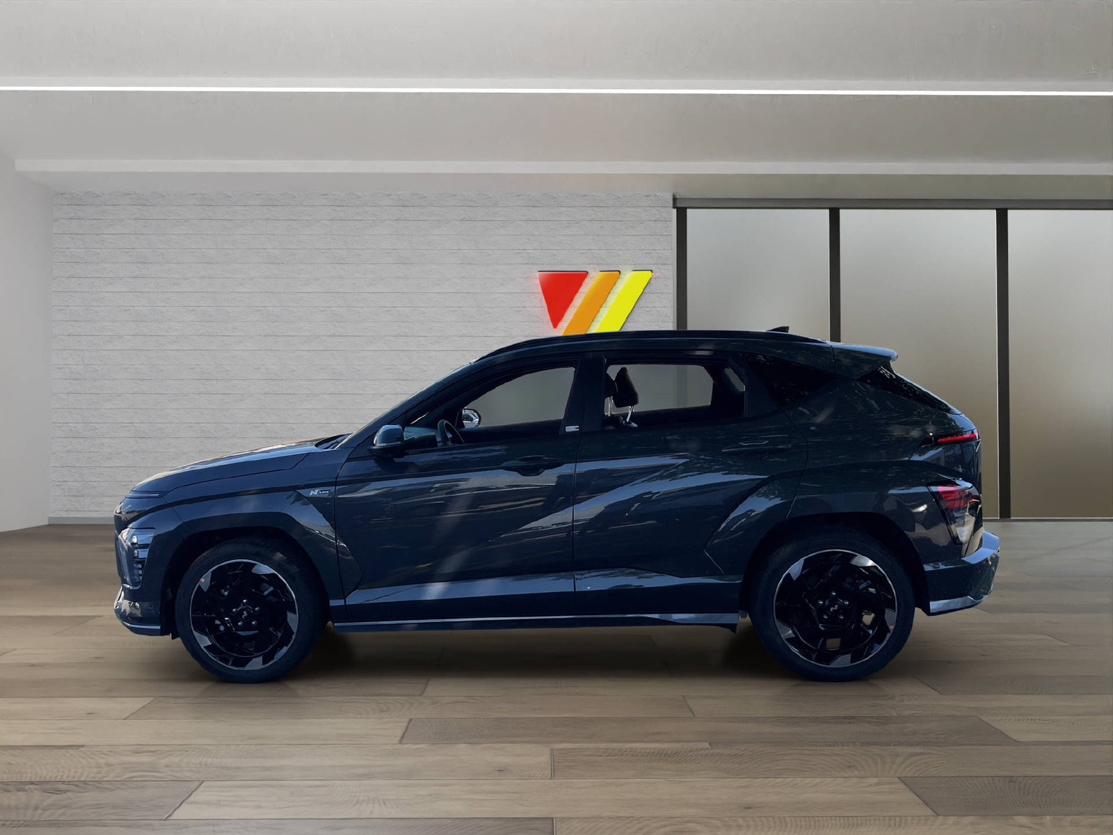 HYUNDAI Kona Electric N-Line, Electric, New car, Automatic - 5