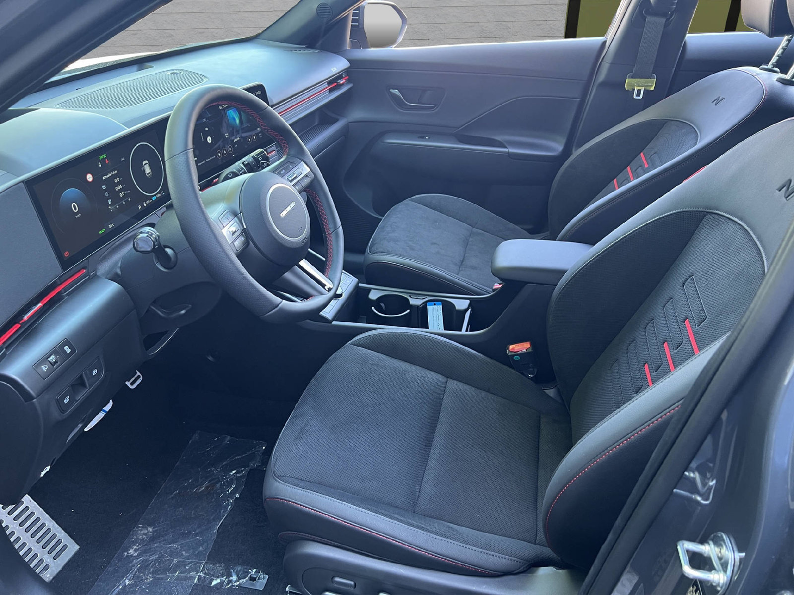 HYUNDAI Kona Electric N-Line, Electric, New car, Automatic - 6