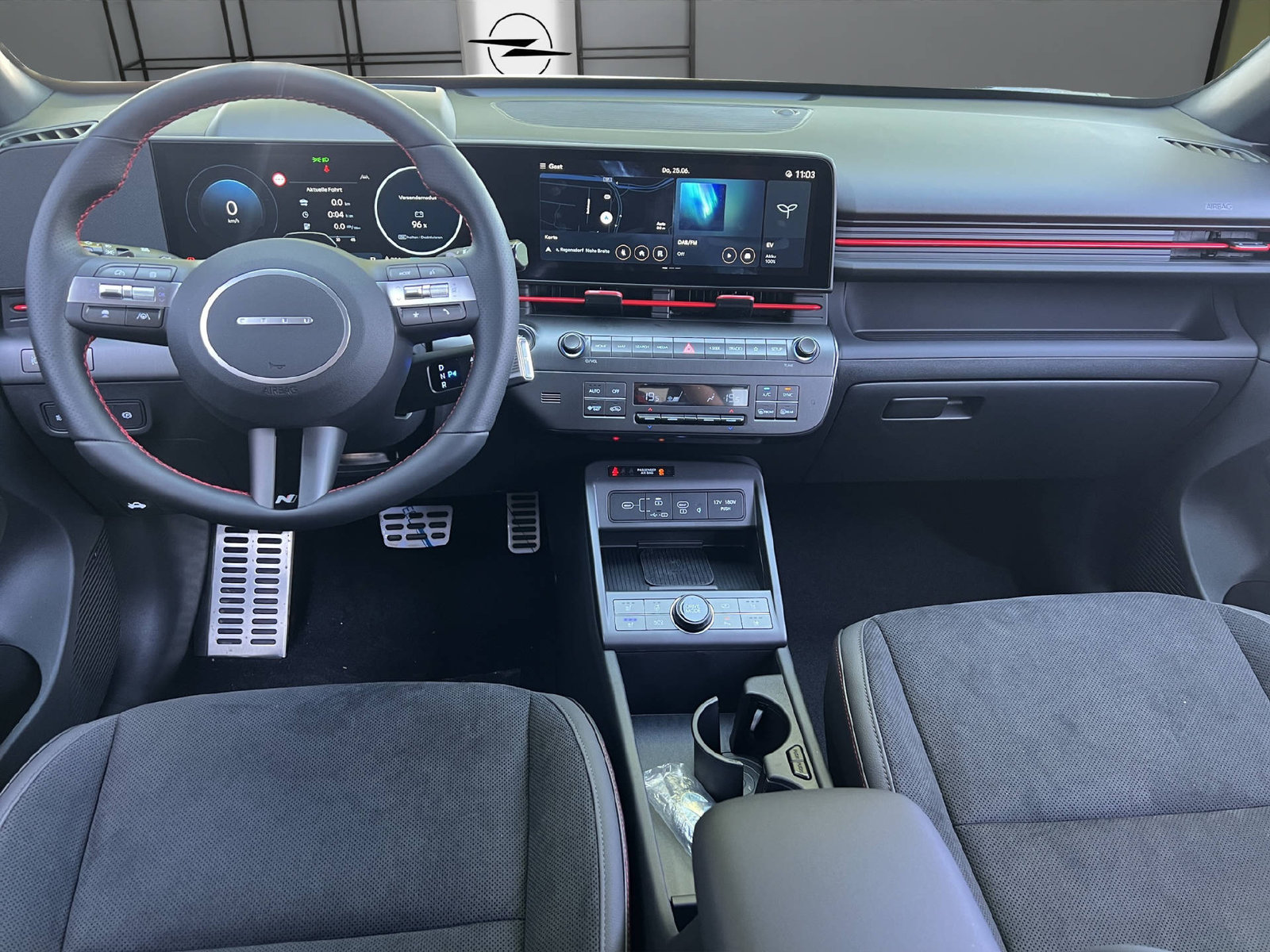 HYUNDAI Kona Electric N-Line, Electric, New car, Automatic - 7