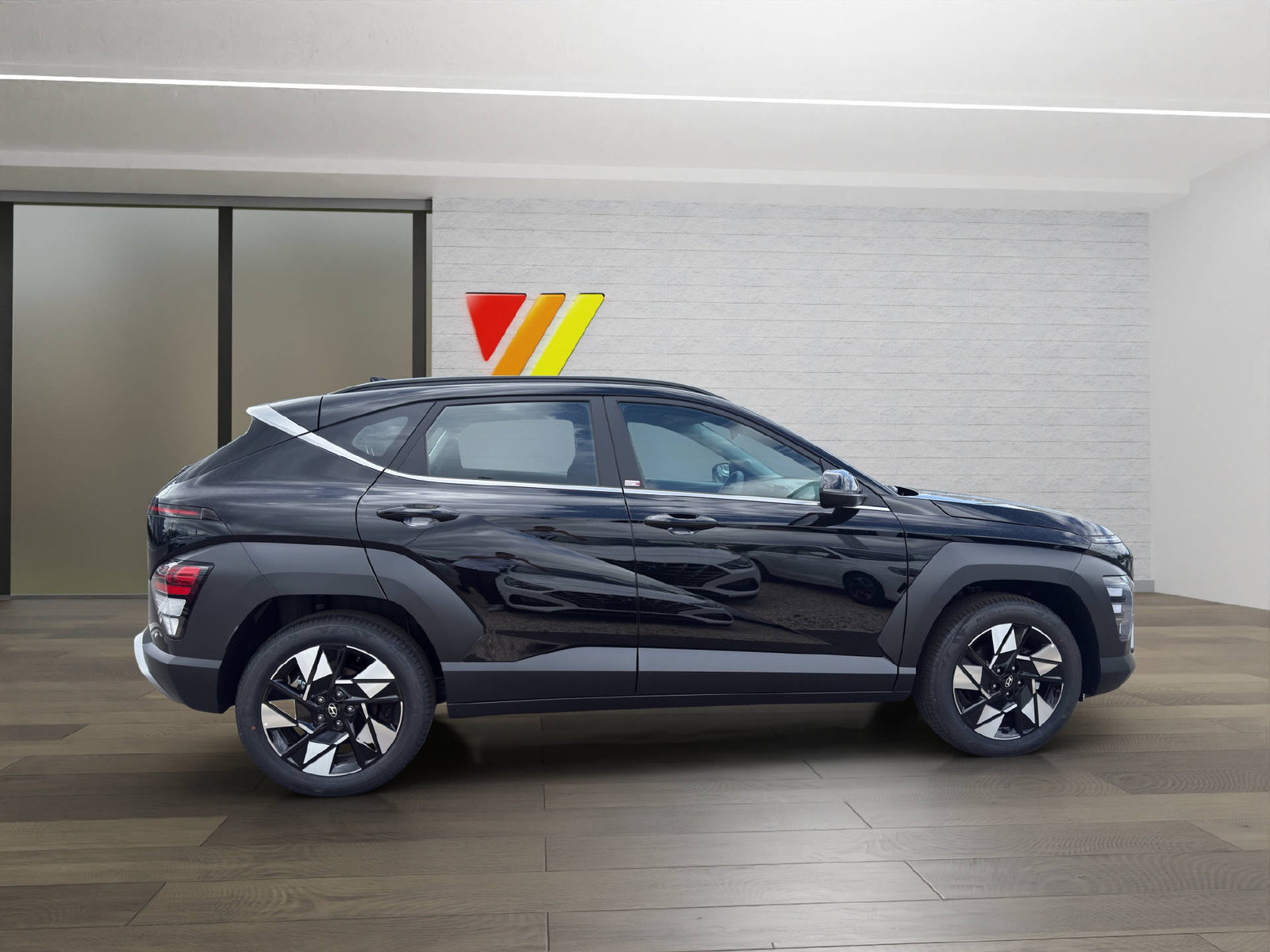 HYUNDAI Kona 1.6 GDi Hybrid Origo, Full-Hybrid Petrol/Electric, New car, Automatic - 6