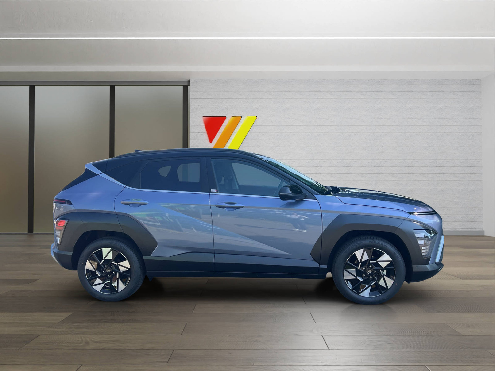 HYUNDAI Kona 1.6 GDi Hybrid Vertex, Full-Hybrid Petrol/Electric, New car, Automatic