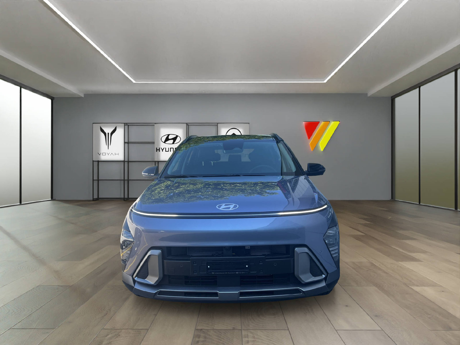 HYUNDAI Kona 1.6 GDi Hybrid Vertex, Full-Hybrid Petrol/Electric, New car, Automatic - 3