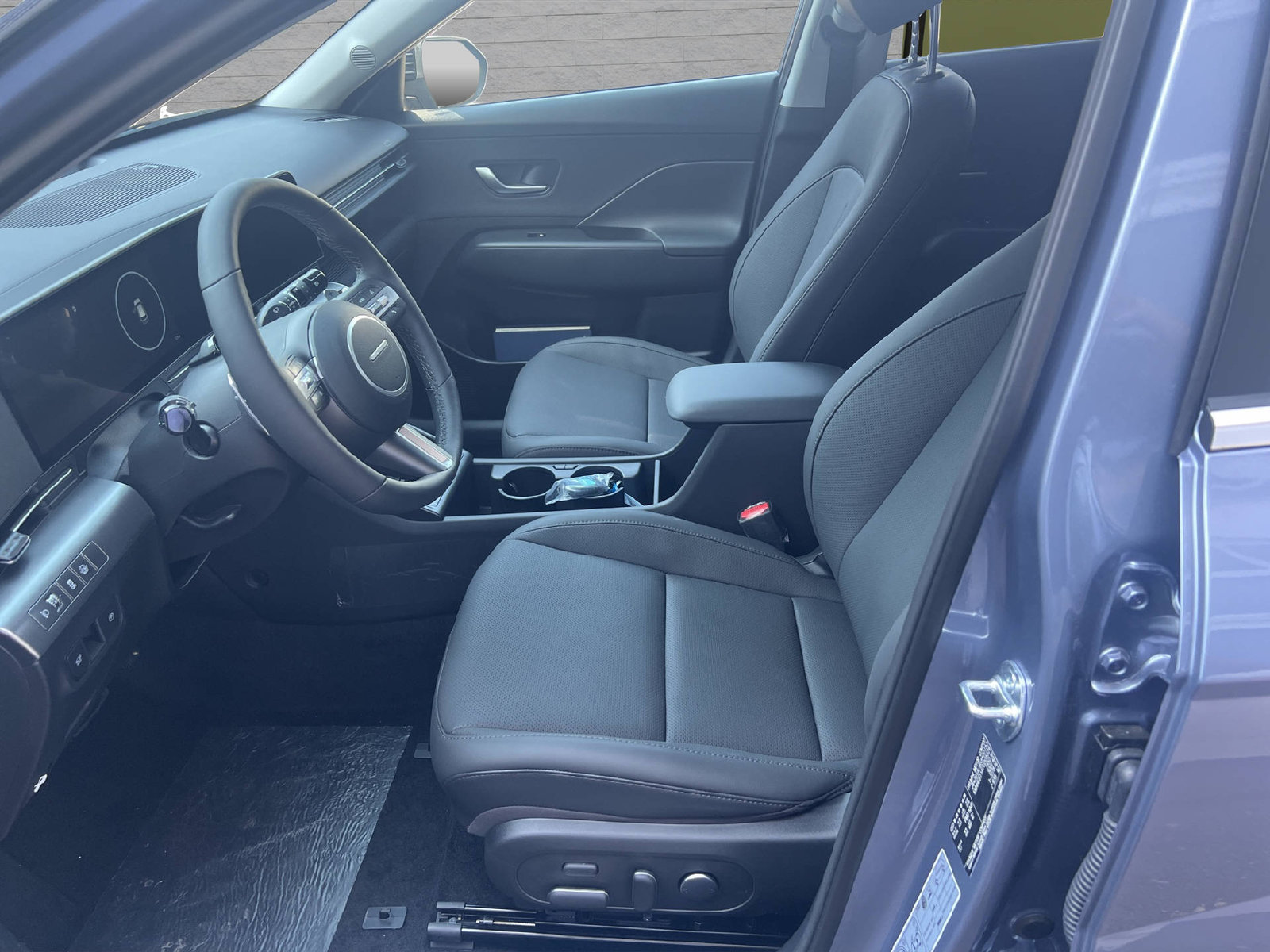 HYUNDAI Kona 1.6 GDi Hybrid Vertex, Full-Hybrid Petrol/Electric, New car, Automatic - 6