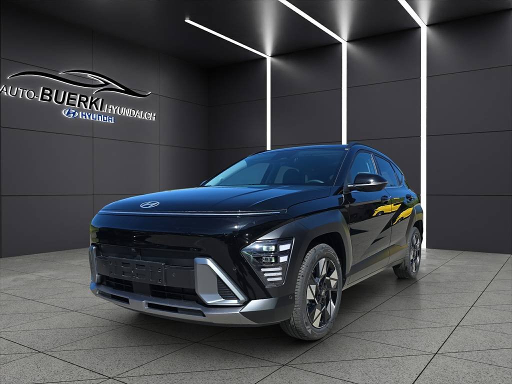 HYUNDAI KONA HYBRID 2023-