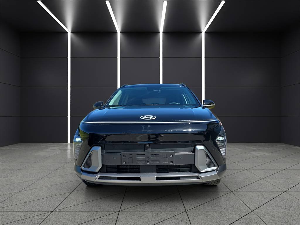 HYUNDAI KONA HYBRID 2023-, Petrol, New car, Automatic - 2