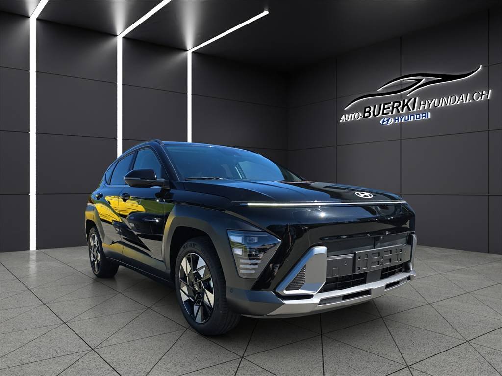 HYUNDAI KONA HYBRID 2023-, Petrol, New car, Automatic - 3