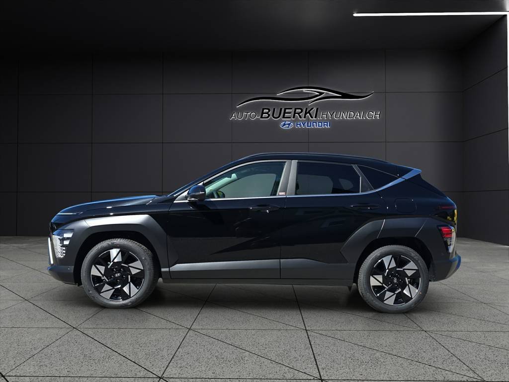 HYUNDAI KONA HYBRID 2023-, Petrol, New car, Automatic - 4