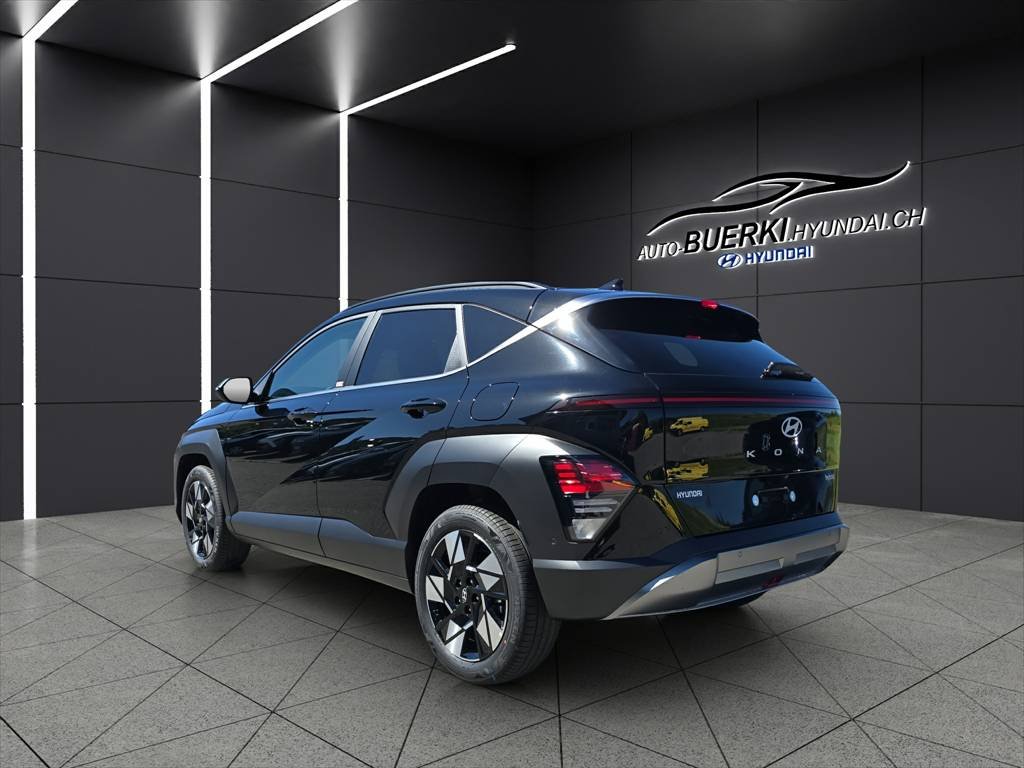 HYUNDAI KONA HYBRID 2023-, Petrol, New car, Automatic - 5
