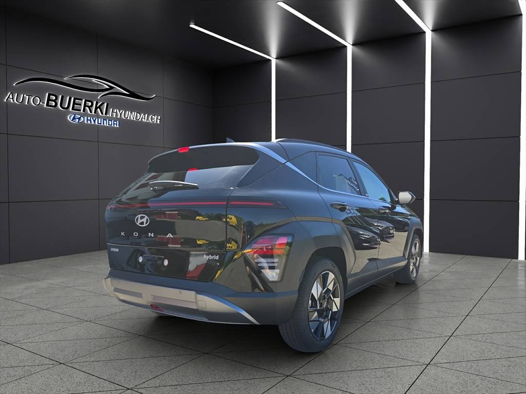 HYUNDAI KONA HYBRID 2023-, Petrol, New car, Automatic - 7