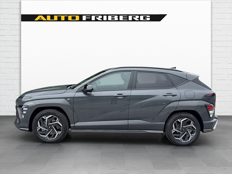 HYUNDAI Kona 1.6 T-GDi N-Line 4WD, Benzin, Neuwagen, Automatik - 3