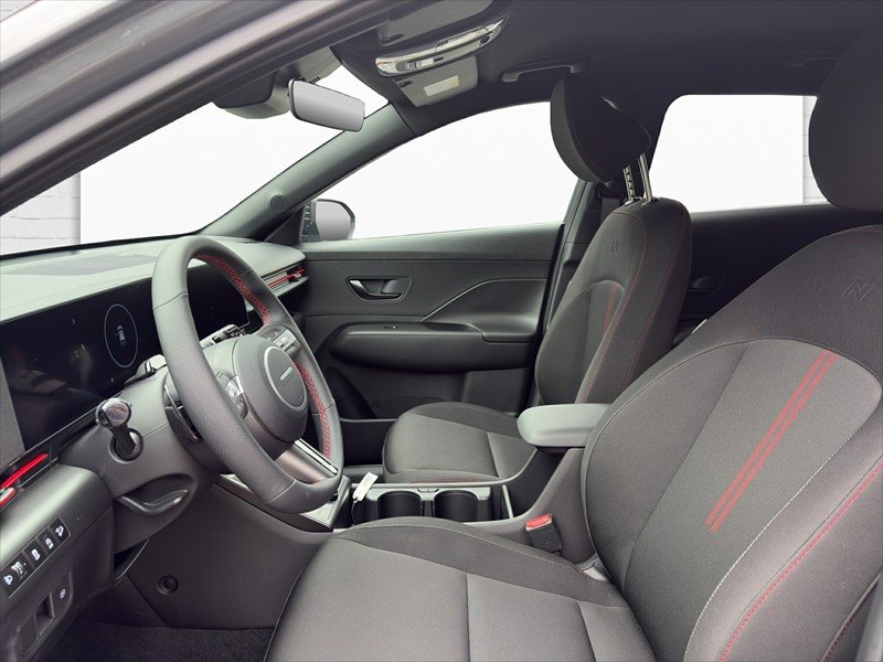 HYUNDAI Kona 1.6 T-GDi N-Line 4WD, Benzin, Neuwagen, Automatik - 5