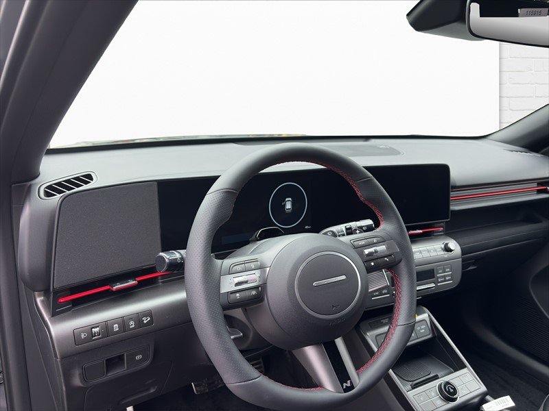 HYUNDAI Kona 1.6 T-GDi N-Line 4WD, Benzin, Neuwagen, Automatik - 6