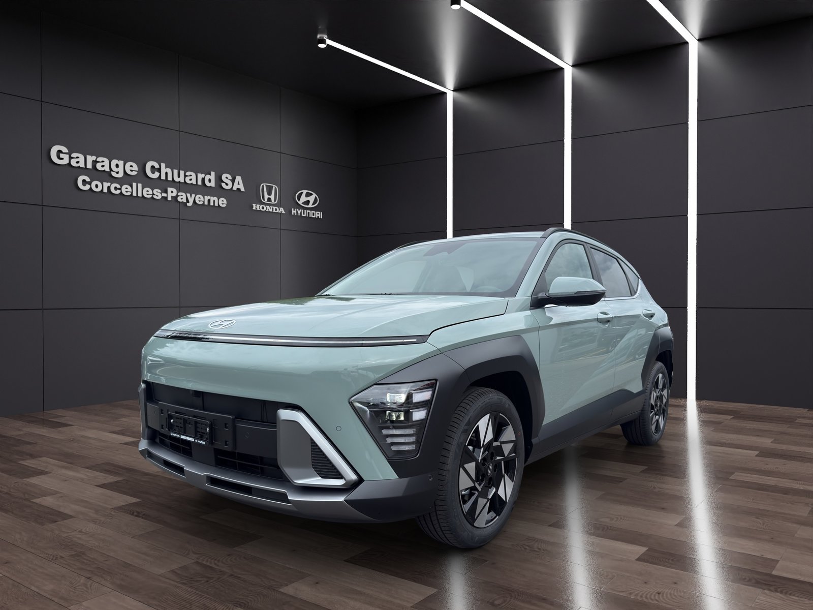 HYUNDAI Kona 1.6 GDi HEV Amplia DCT