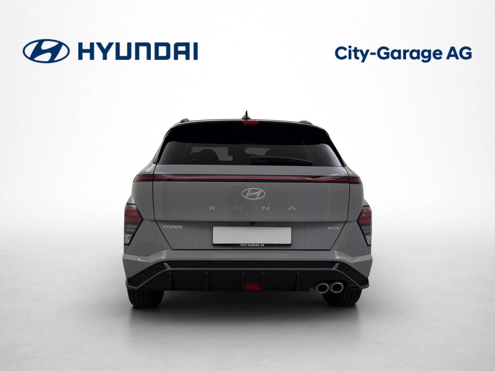 HYUNDAI Kona 1.6 T-GDi N-Line 4WD, Benzina, Auto nuove, Automatico - 4