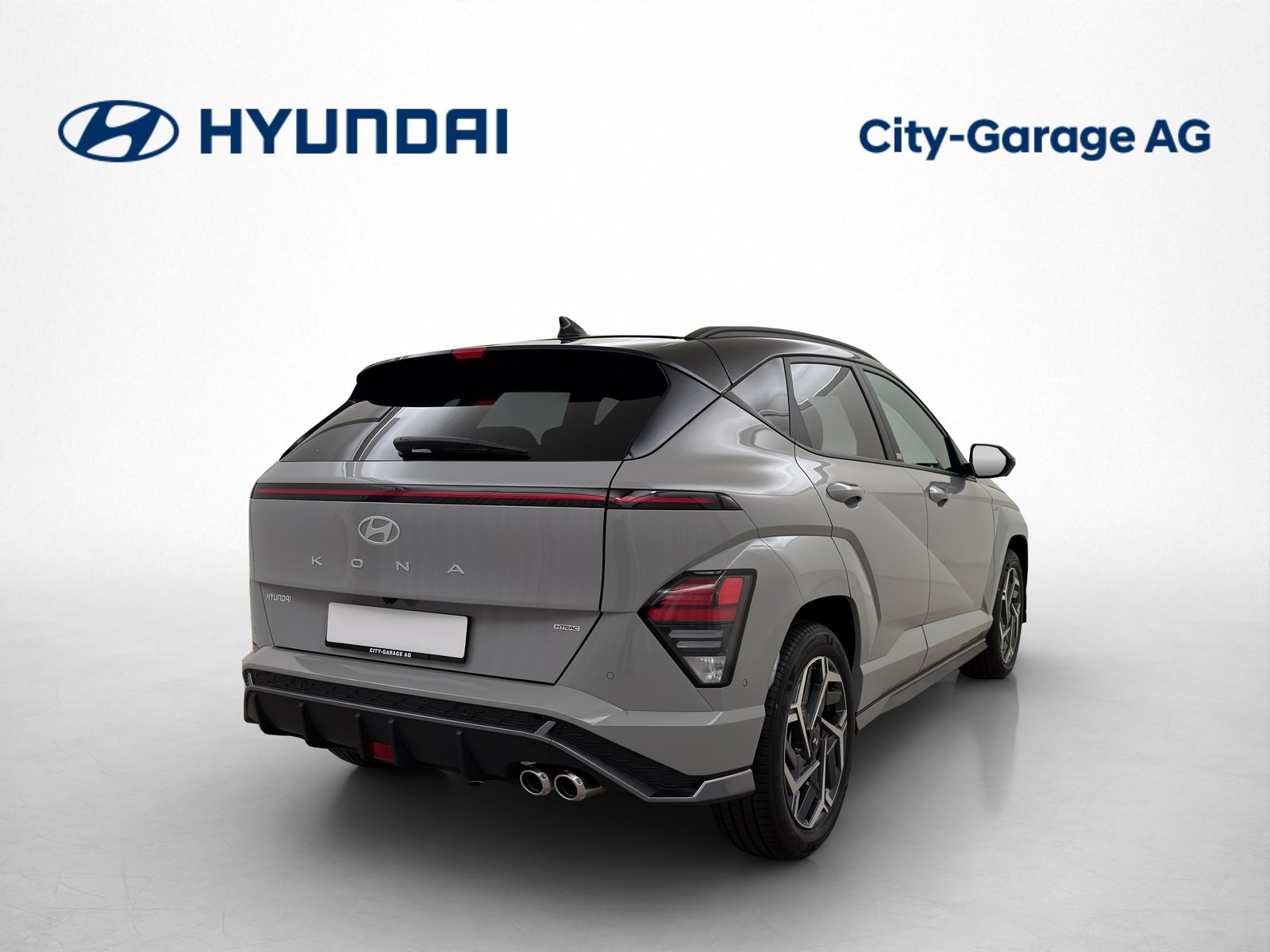 HYUNDAI Kona 1.6 T-GDi N-Line 4WD, Benzina, Auto nuove, Automatico - 5