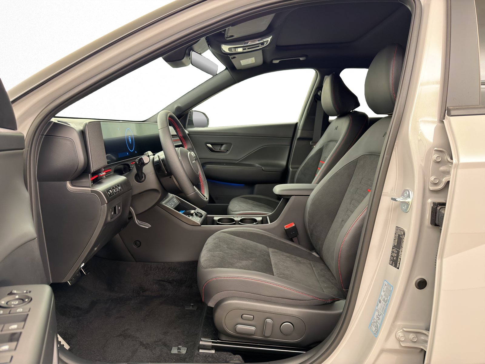 HYUNDAI Kona 1.6 T-GDi N-Line 4WD, Benzina, Auto nuove, Automatico - 7