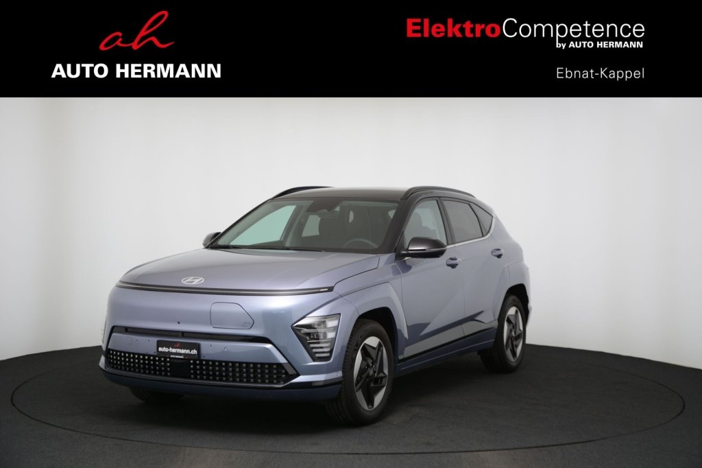 HYUNDAI Kona EV 65.4 kWh Premium *360*, Électrique, Voiture nouvelle, Automatique - 2
