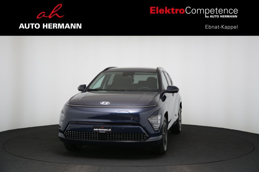 HYUNDAI Kona EV 65.4 kWh Premium *360*, Électrique, Voiture nouvelle, Automatique - 2