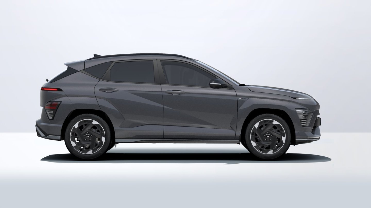 HYUNDAI Kona EV 65.4 kWh N Line, Elettrica, Auto nuove, Automatico - 3