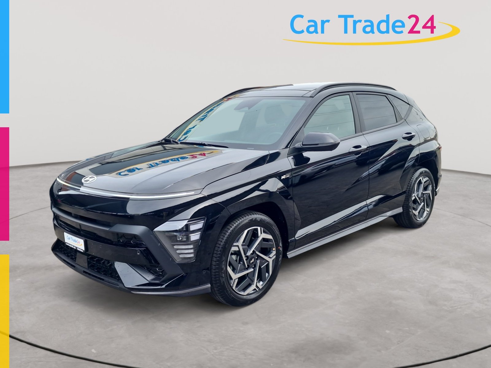 HYUNDAI Kona 1.6 T-GDi N Line Premium 4WD Panorama, Petrol, New car, Automatic - 4
