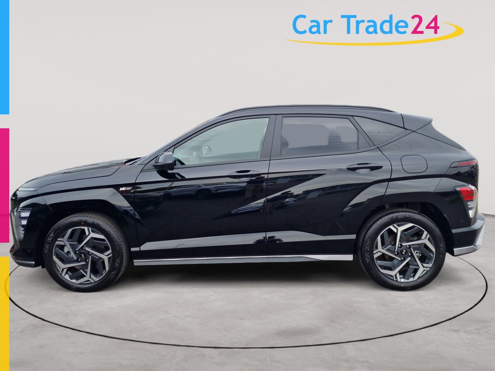 HYUNDAI Kona 1.6 T-GDi N Line Premium 4WD Panorama, Petrol, New car, Automatic - 5