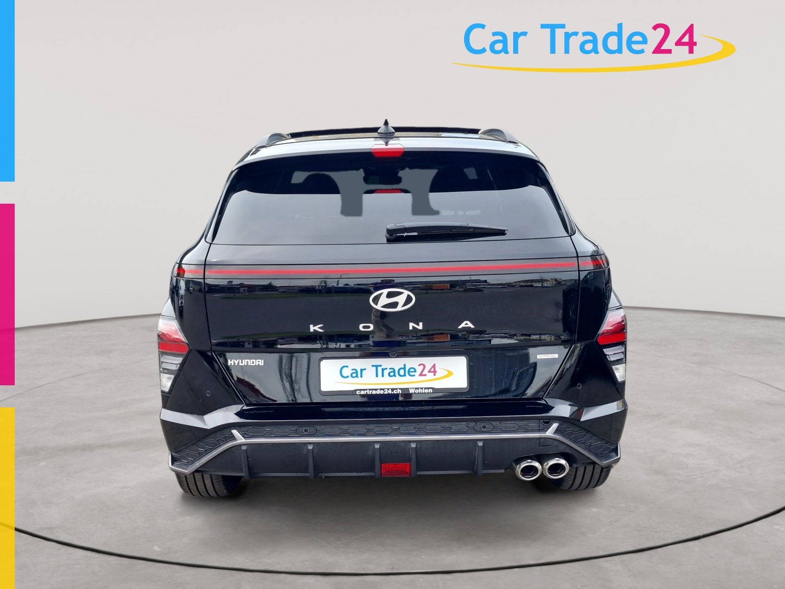HYUNDAI Kona 1.6 T-GDi N Line Premium 4WD Panorama, Petrol, New car, Automatic - 7