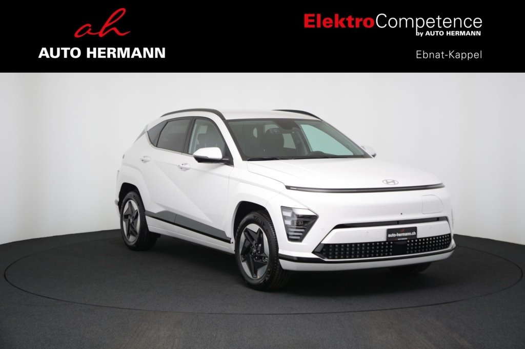 HYUNDAI Kona EV 64.8 kWh Premium *360*