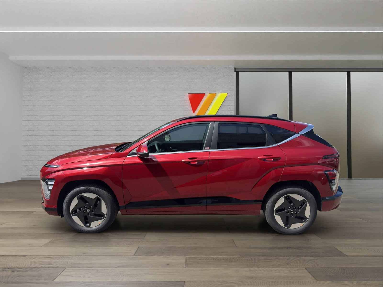HYUNDAI Kona Electric Amplia 65kWh Heat Pump, Électrique, Voiture nouvelle, Automatique - 4