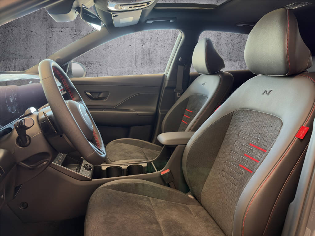 HYUNDAI Kona 1.6 GDi Hybrid N-Line, Full-Hybrid Petrol/Electric, New car, Automatic - 7