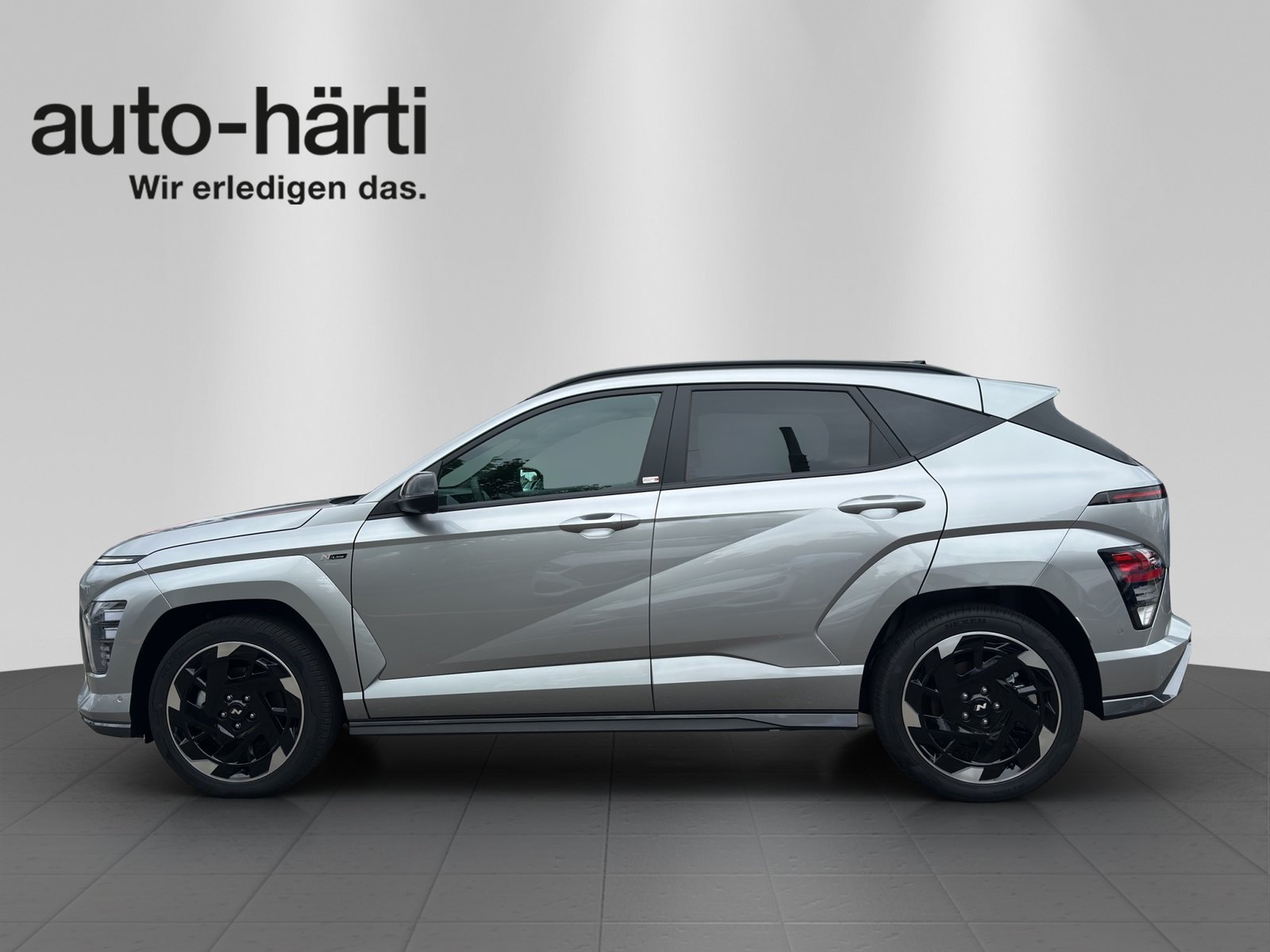 HYUNDAI Kona EV 65.4 kWh N Line, Electric, New car, Automatic - 2