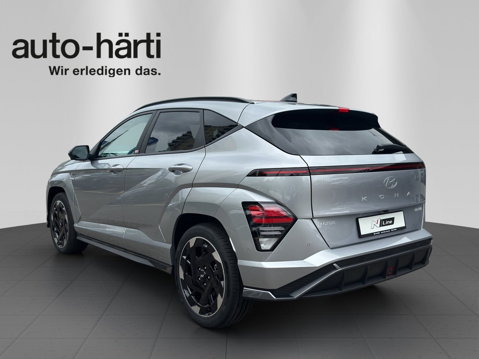 HYUNDAI Kona EV 65.4 kWh N Line, Electric, New car, Automatic - 3