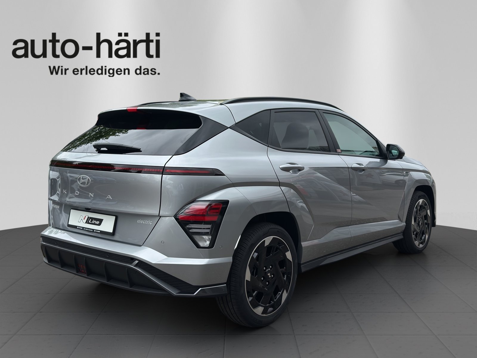 HYUNDAI Kona EV 65.4 kWh N Line, Electric, New car, Automatic - 5