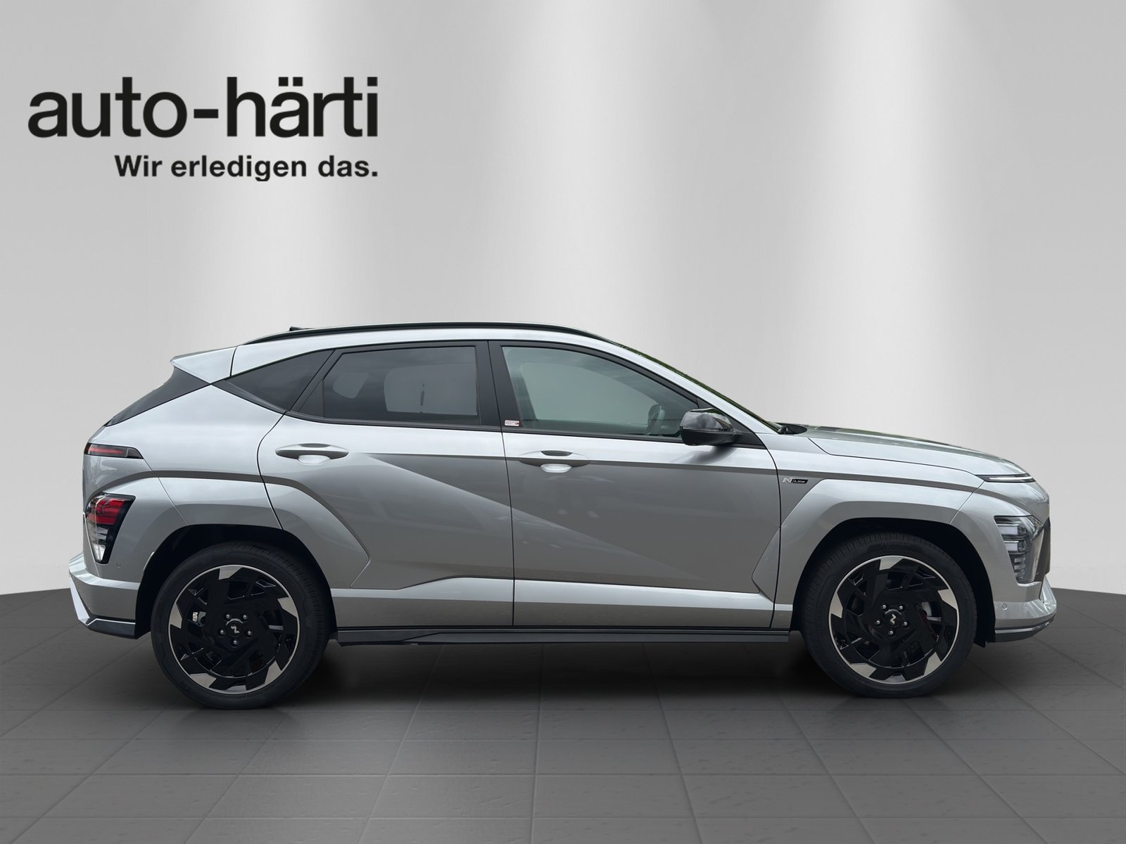 HYUNDAI Kona EV 65.4 kWh N Line, Electric, New car, Automatic - 6