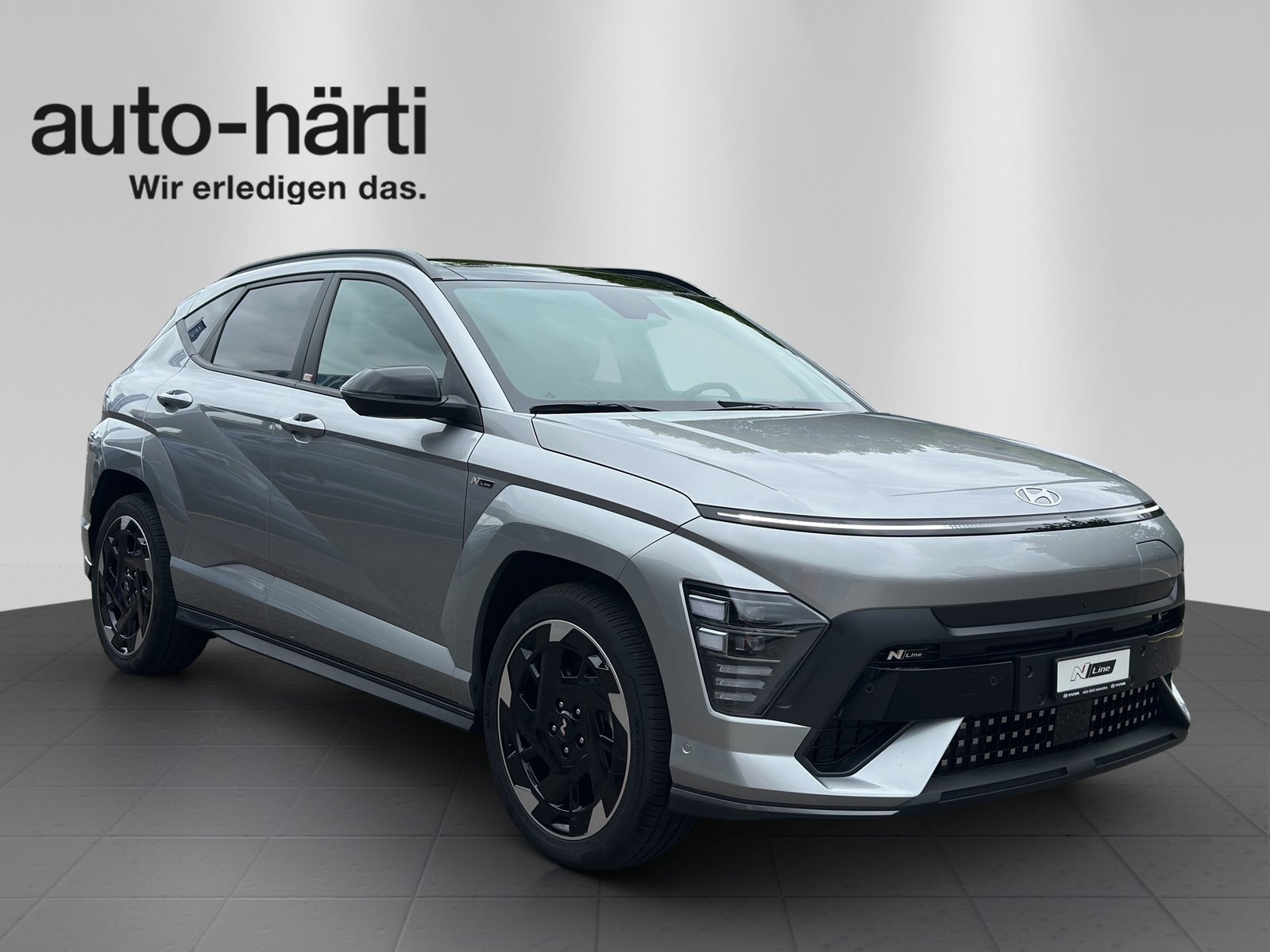 HYUNDAI Kona EV 65.4 kWh N Line, Electric, New car, Automatic - 7