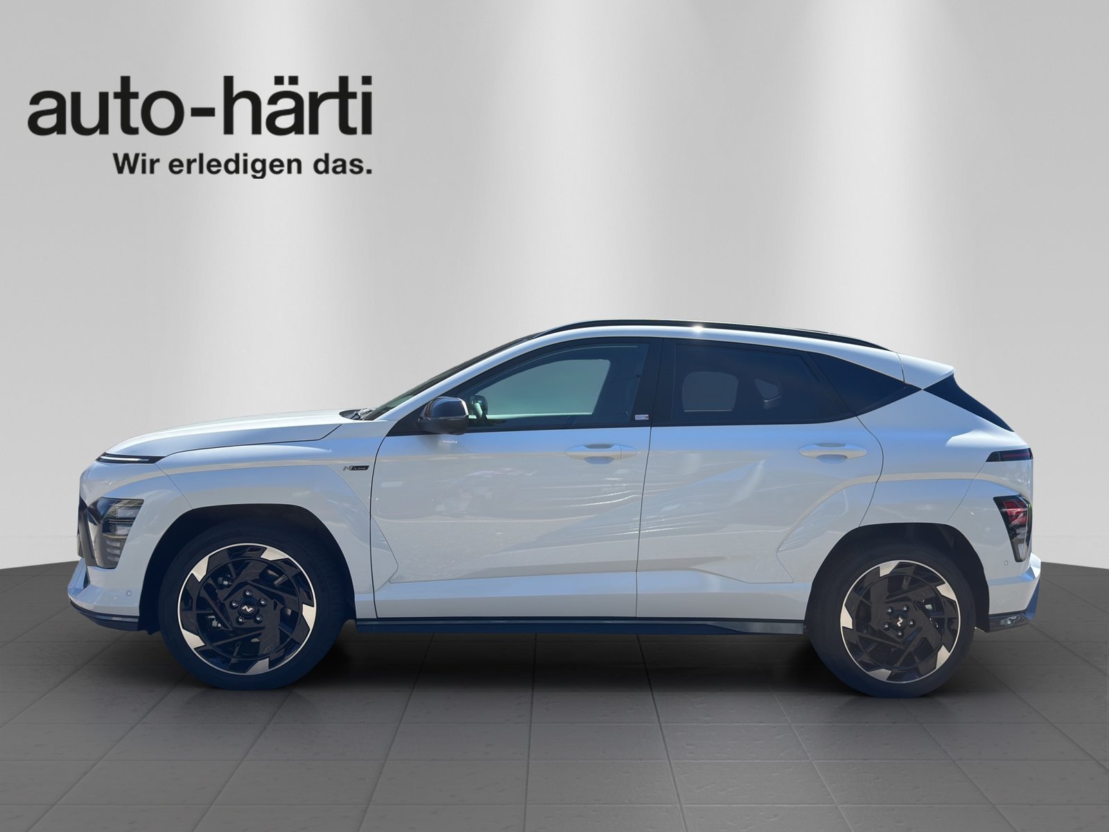 HYUNDAI Kona EV 65.4 kWh N Line, Electric, New car, Automatic - 3