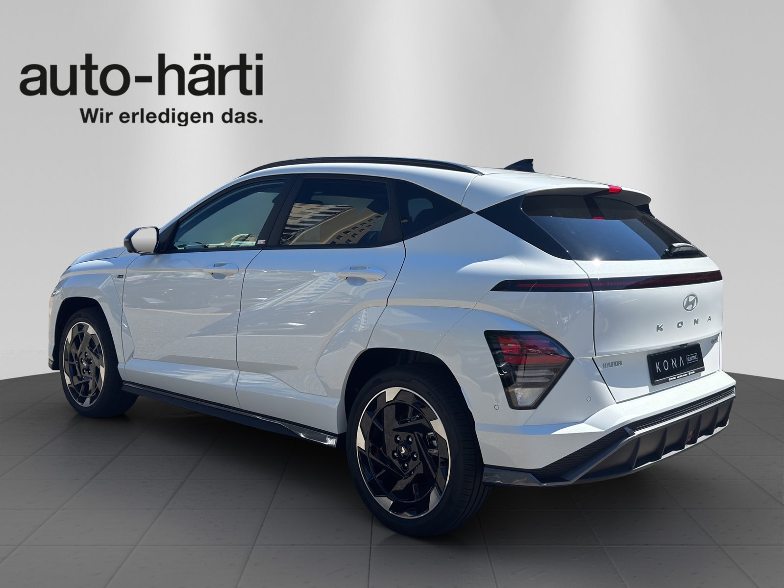 HYUNDAI Kona EV 65.4 kWh N Line, Electric, New car, Automatic - 4