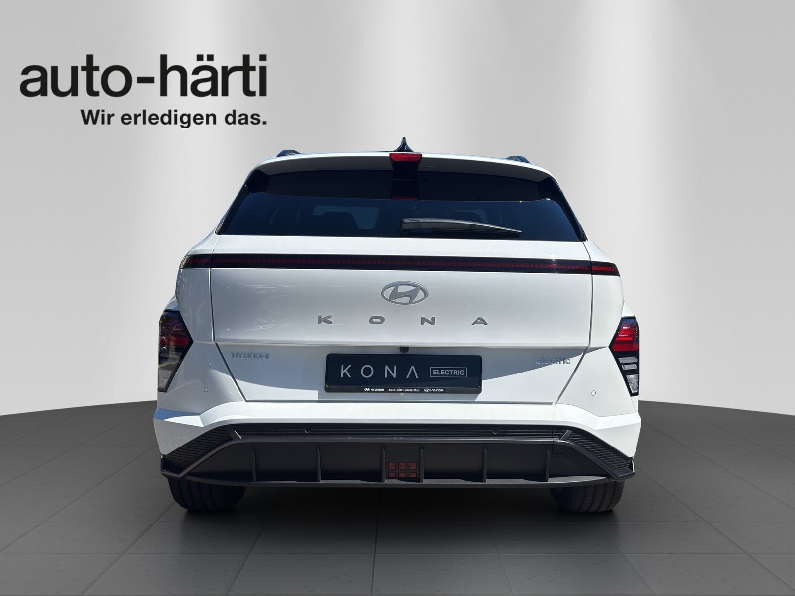 HYUNDAI Kona EV 65.4 kWh N Line, Electric, New car, Automatic - 5